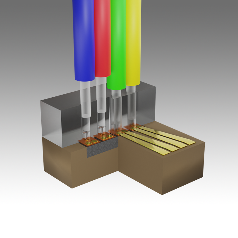 3D ICON Photonics